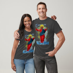 Cleansed by the Word of YAH T-Shirt