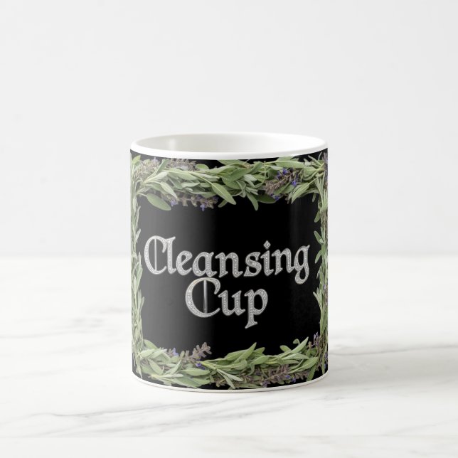 Cleansing Cup (Center)
