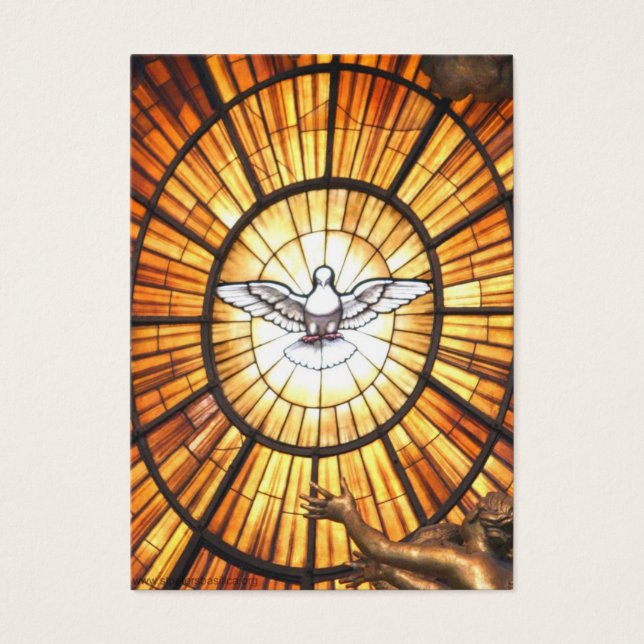 Cleansing Fire Prayer Cards (Front)