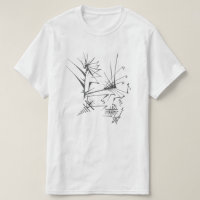 Clear Black White Abstract Tribal Tattoo Art