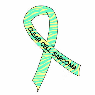 Clear Cell Sarcoma Standing Photo Sculpture