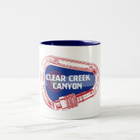 Clear Creek Canyon Colorado Climbing Carabiner