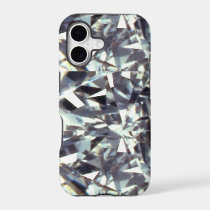 clear gem stone, diamond