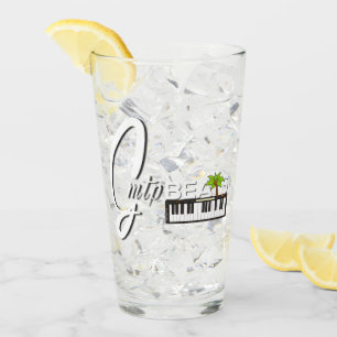 Clear Glass Cup