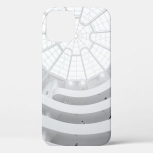 Clear glass roof iPhone 12 case