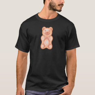 Clear Gummy Bear T-Shirt