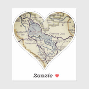 Clear Lake California