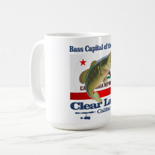 Clear Lake Coffee Mug