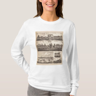 Clear Lake, Waseca, Minnesota T-Shirt