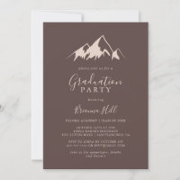 Clear Mountain Country Graduation Party