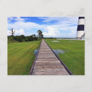 Clear Path Postcard
