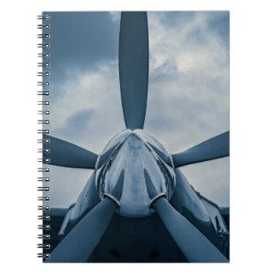 Clear Prop! Notebook