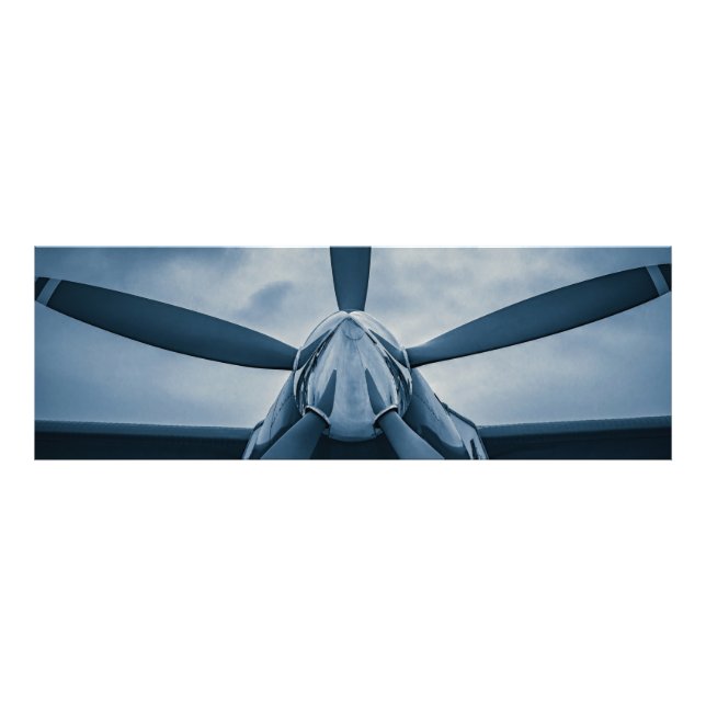 Clear Prop! Photo Print (Front)