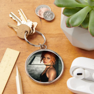 Clear Shadows keychain