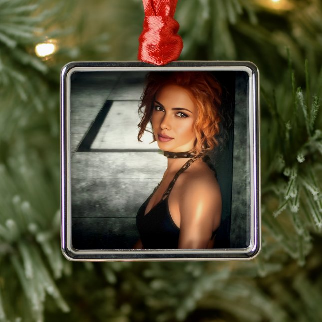 Clear Shadows ornament (Tree)