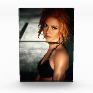 Clear Shadows photo block