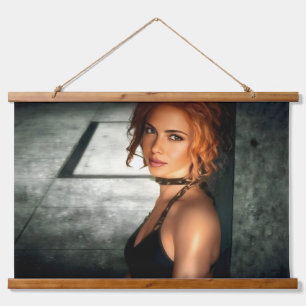 Clear Shadows tapestry