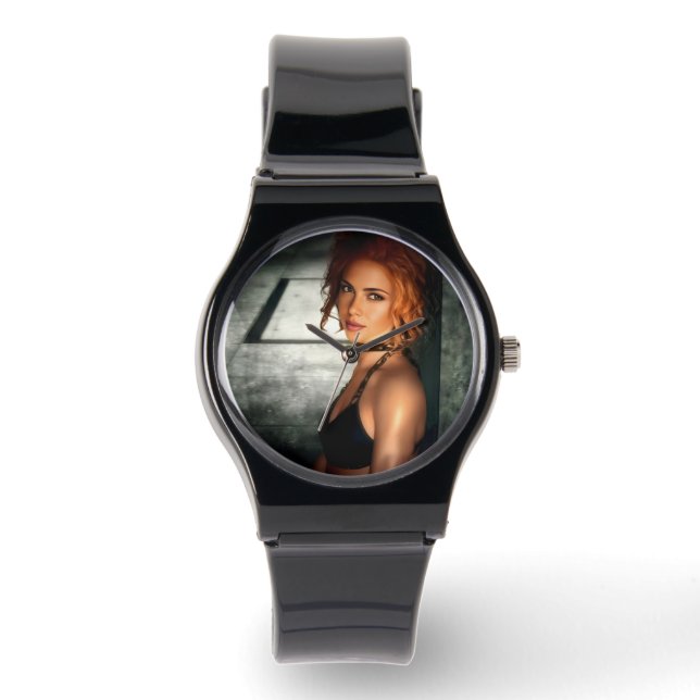 Clear Shadows watch (Front)