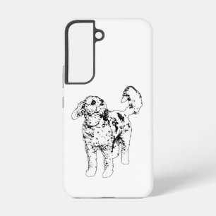 Clear Soft Vector Samsung Galaxy Case