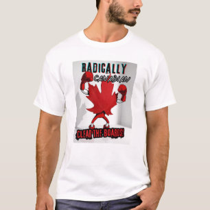 Clear The Boards T-Shirt