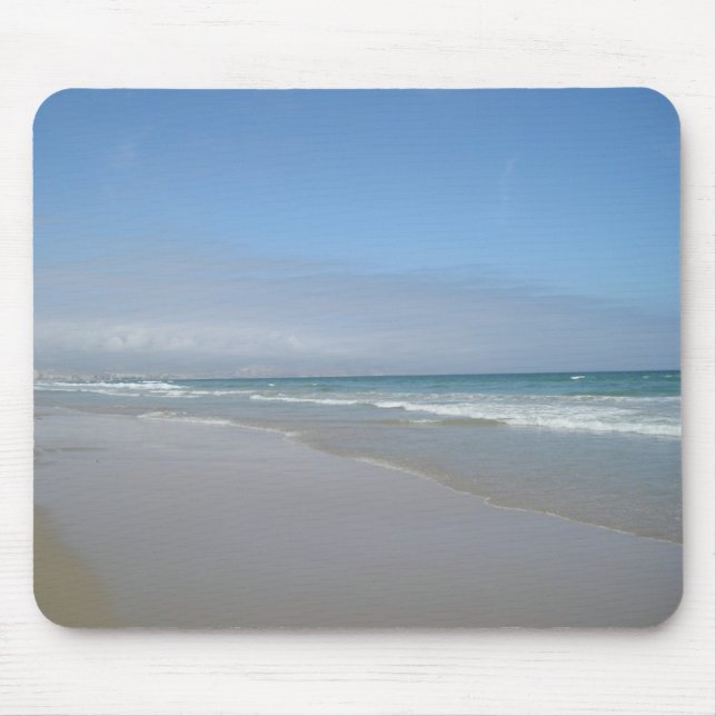 Clear View Mouse Mat (Front)