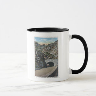 Clear Water Canyon, Colorado Mug