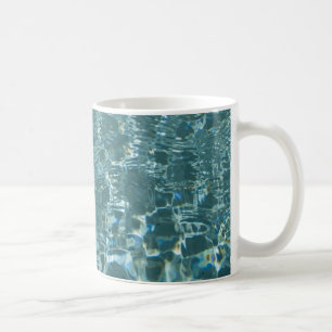 Clear Water Coffee Mug