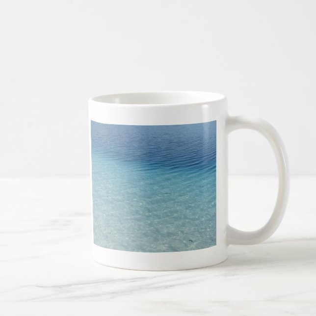 Clear Waters Coffee Mug (Right)