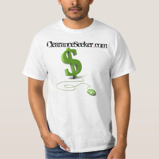 ClearanceSeeker T-shirt Front print
