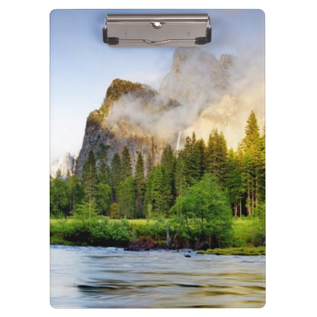 Clearing Storm Clipboard (Front)