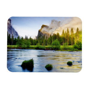 Clearing Storm Magnet