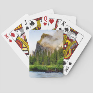 Clearing Storm Playing Cards