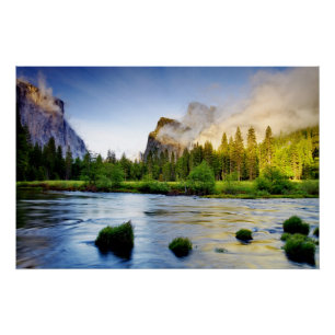 Clearing Storm Poster