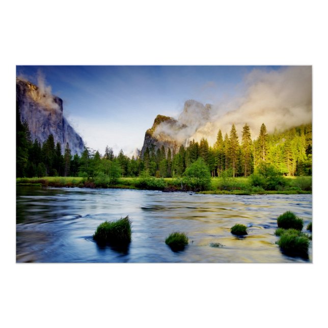 Clearing Storm Poster (Front)