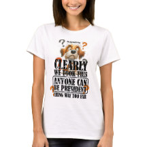 Clearly We Took This a Bit Too Far