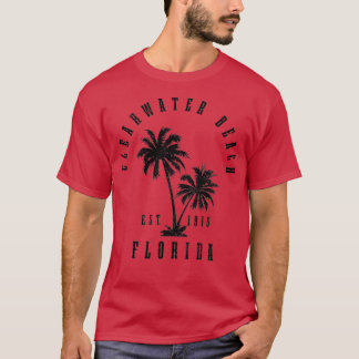 Clearwater Beach Est T-Shirt