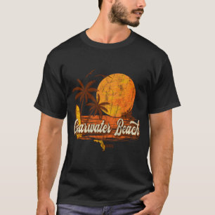 Clearwater Beach Florida Fl Beach T-Shirt