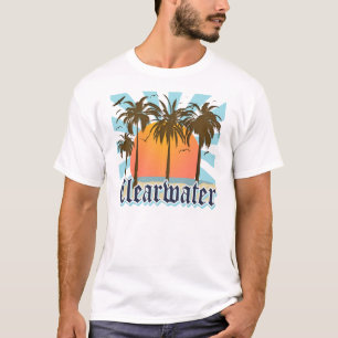 Clearwater Beach Florida FLA T-Shirt