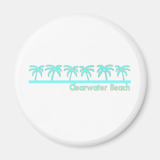 Clearwater Beach, Florida Magnet