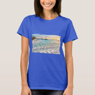 Clearwater Beach Florida T-Shirt
