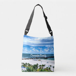 Clearwater Beach, Florida, vacation destination, Crossbody Bag