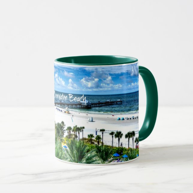 Clearwater Beach, Florida, vacation destination Mu Mug (Front Right)