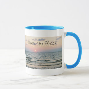 Clearwater Beach Mug