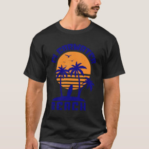 Clearwater Beach Shirt Florida Souvenir Gift
