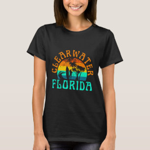 Clearwater Beach  T-Shirt