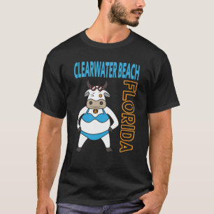 Clearwater Beach Vacation Family Trip T-Shirt