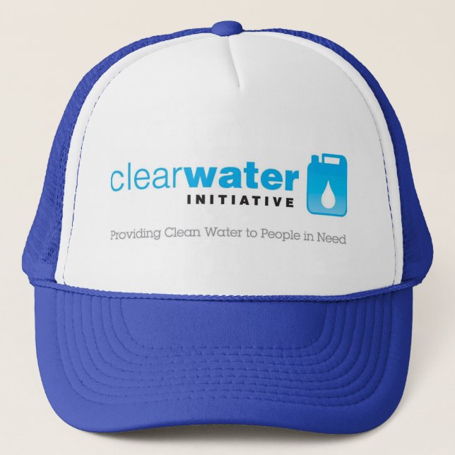 ClearWater Cap (Front)