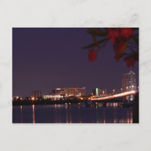 Clearwater Causeway Postcard