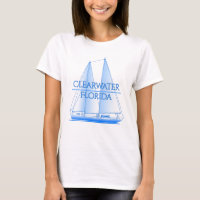 Clearwater Coastal Nautical Sailing Sailor