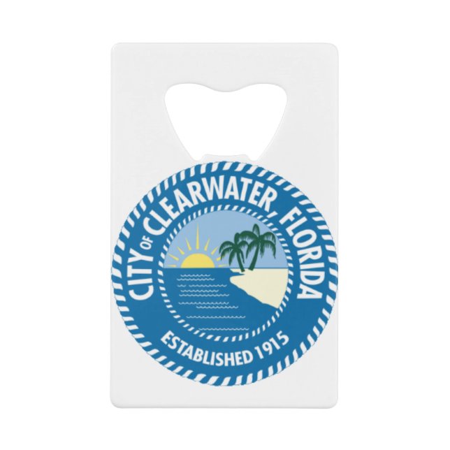 Clearwater Florida (Front)